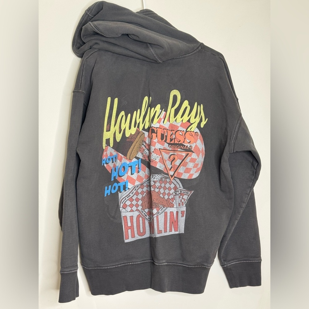 GUESS Originals x Howlin’ Rays Hoodie